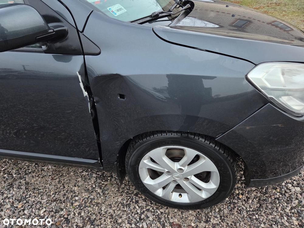 Dacia Lodgy 1.5 dCi SL Celebration - 4