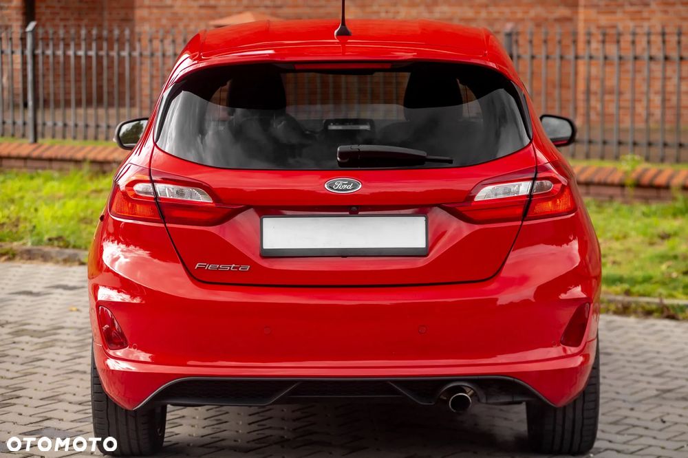 Ford Fiesta 1.0 EcoBoost Start-Stop ST-LINE - 15