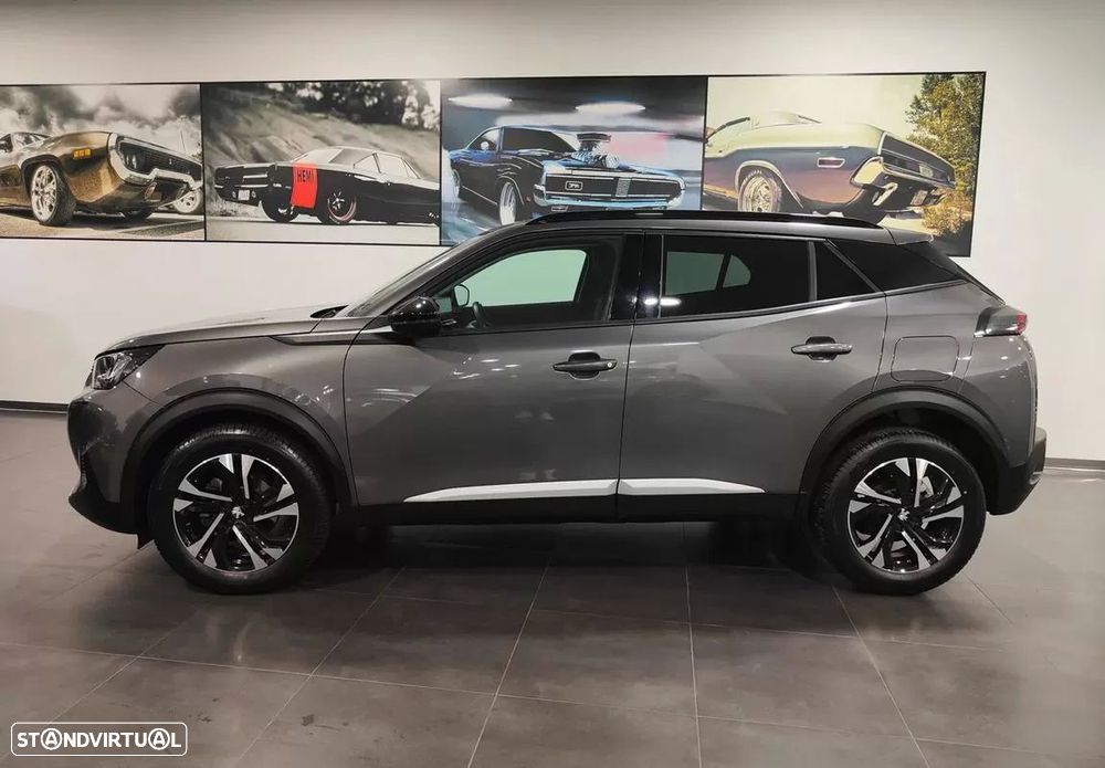 Peugeot 2008 1.2 PureTech Allure - 4