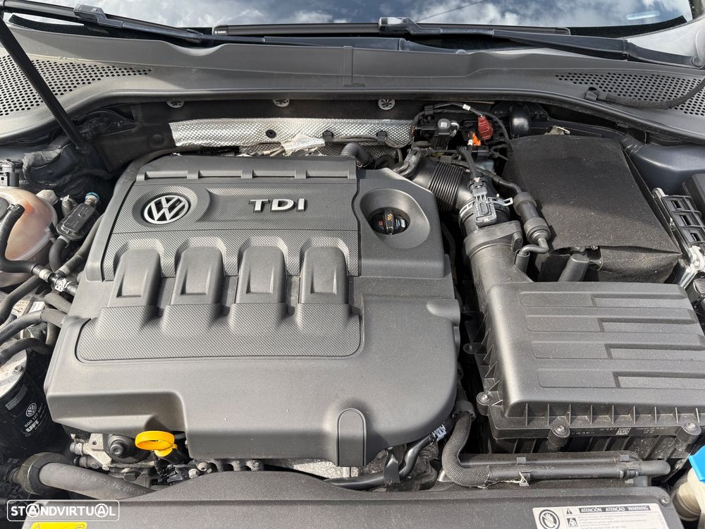 VW Golf 1.6 TDI Confortline - 20
