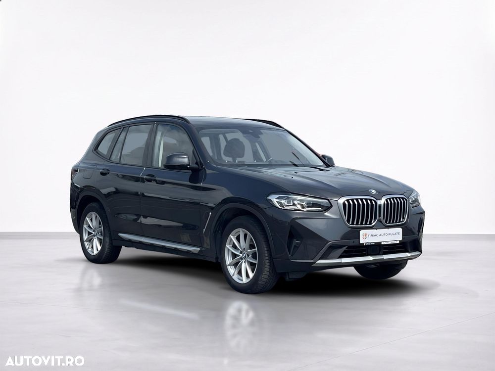 BMW X3 - 8