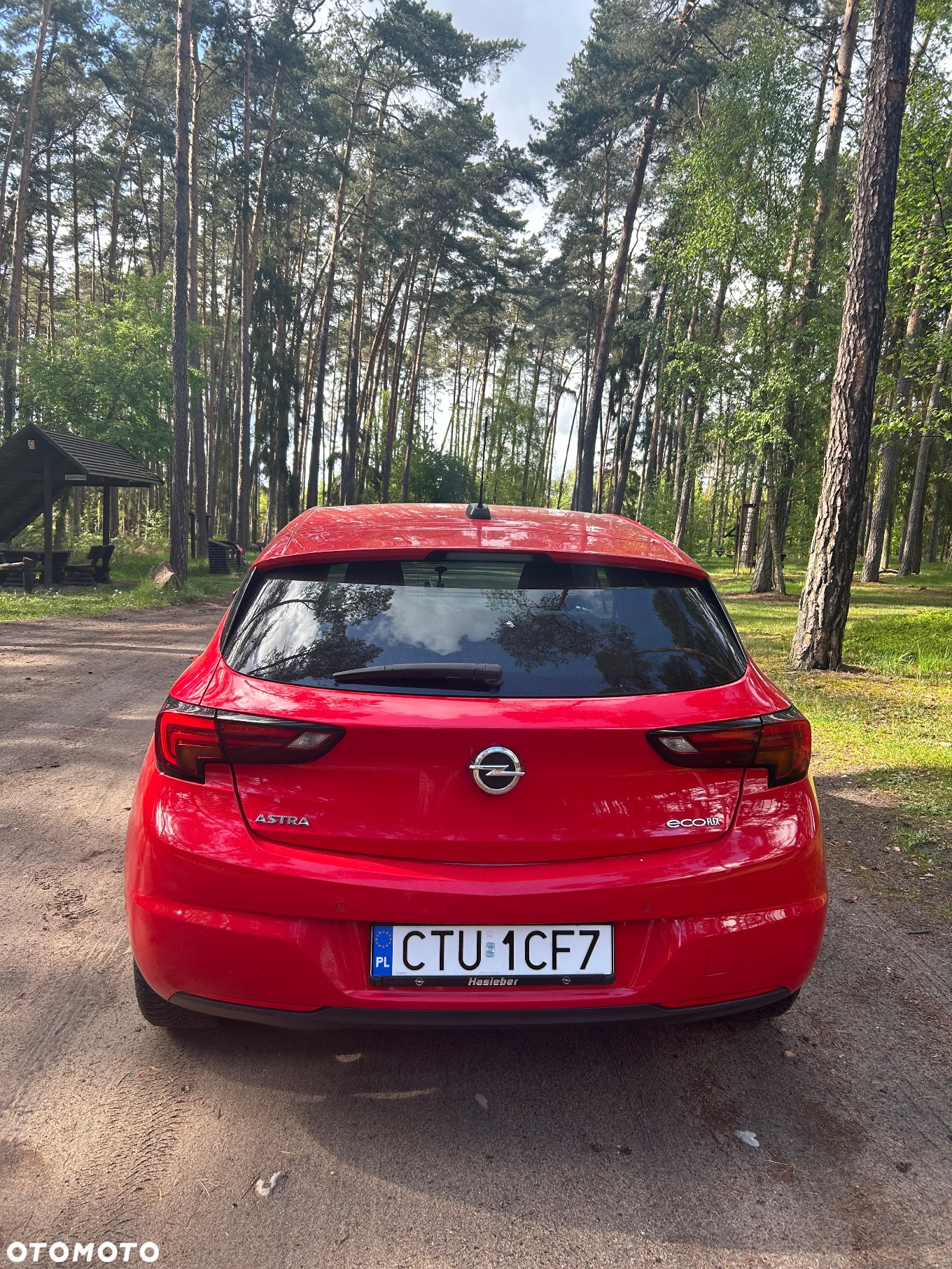 Opel Astra 1.0 Turbo Start/Stop Dynamic - 6