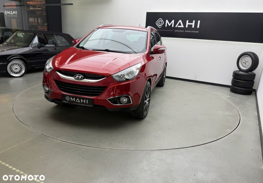 Hyundai ix35 2.0 CRDi 4WD Automatik Style - 5