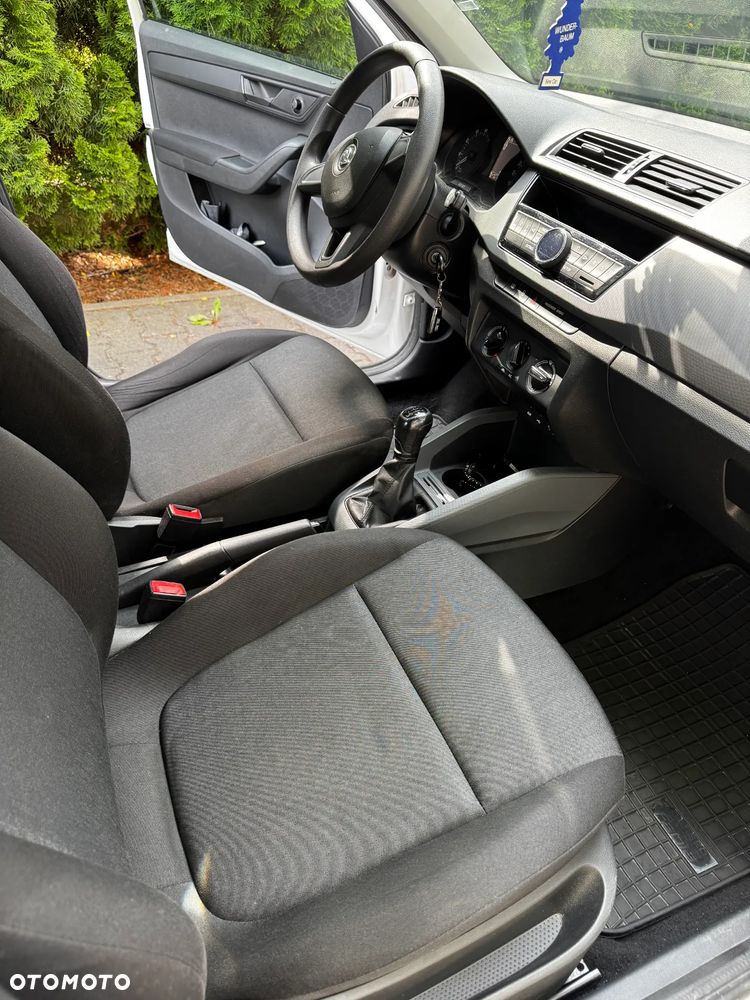 Skoda Fabia - 7