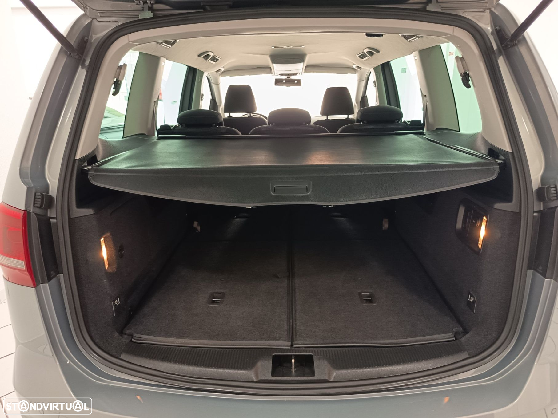 VW Sharan 2.0 TDI Highline - 20