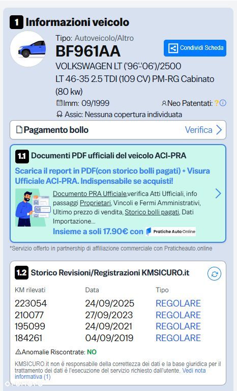 Volkswagen LT 46 - 17