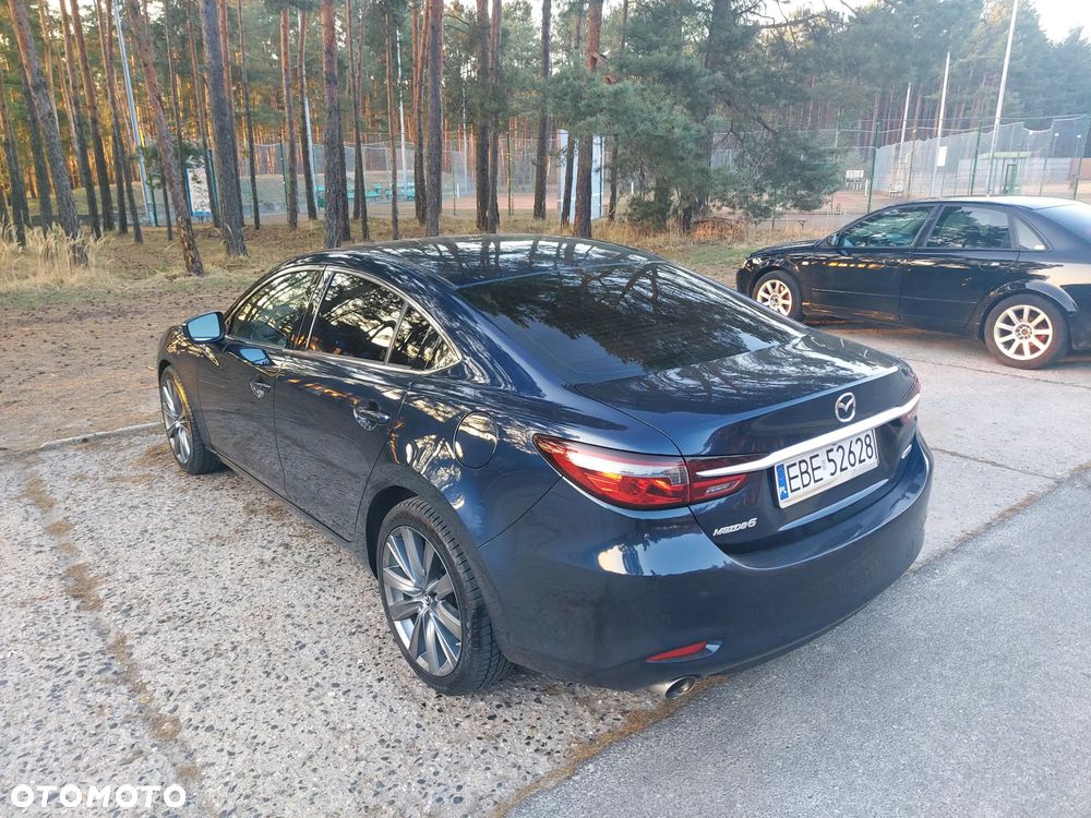 Mazda 6 - 6