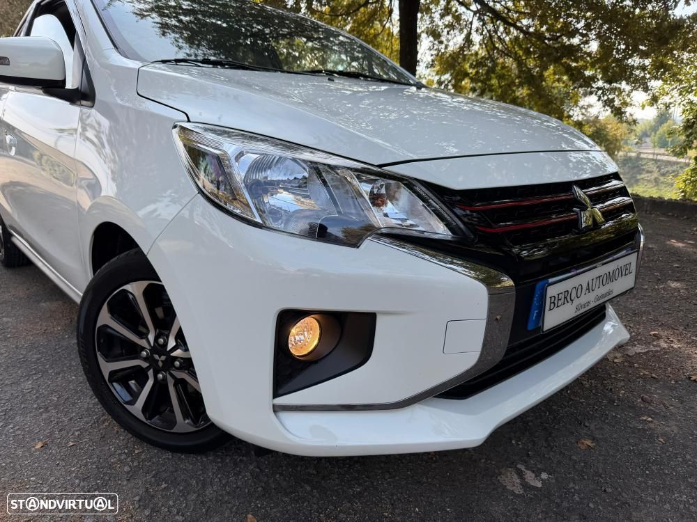 Mitsubishi Space Star 1.2 Intense Connect Edition - 2