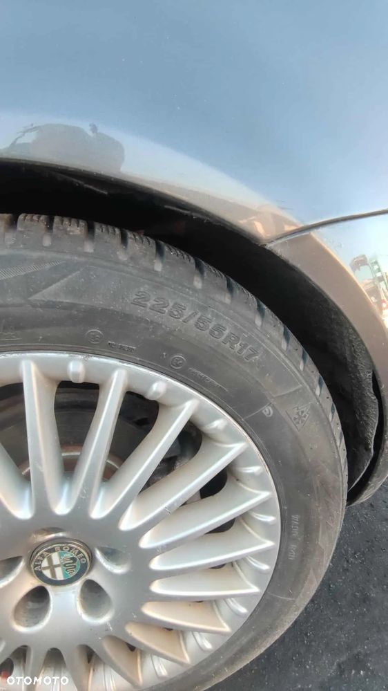 ALFA ROMEO 159 Sportwagon  2007 1.9 JTDM 16V 149KM 939 A2.000 - 12