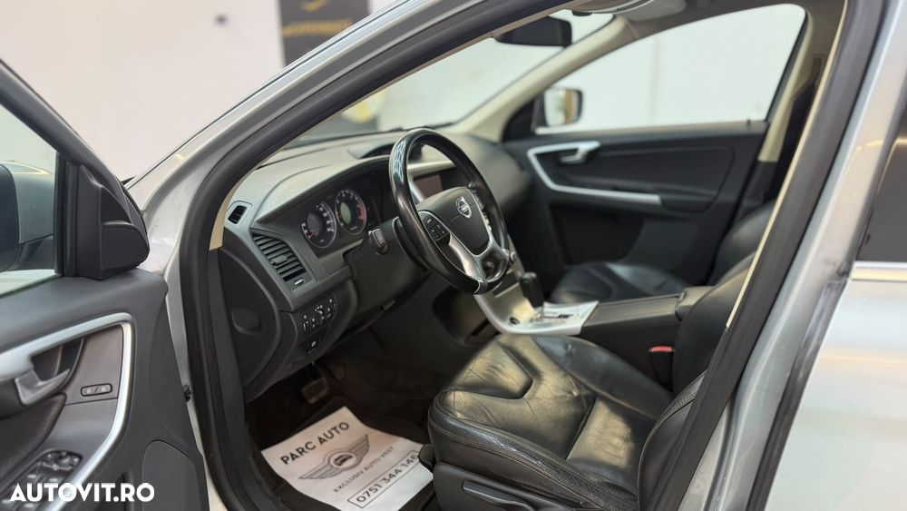 Volvo XC 60 2.4D Aut. - 6