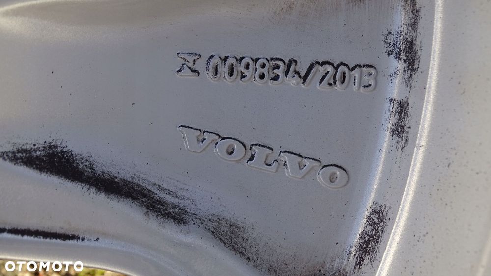 volvo xc40 7.5jx18h2 et50.5 5x108 - felga - 6