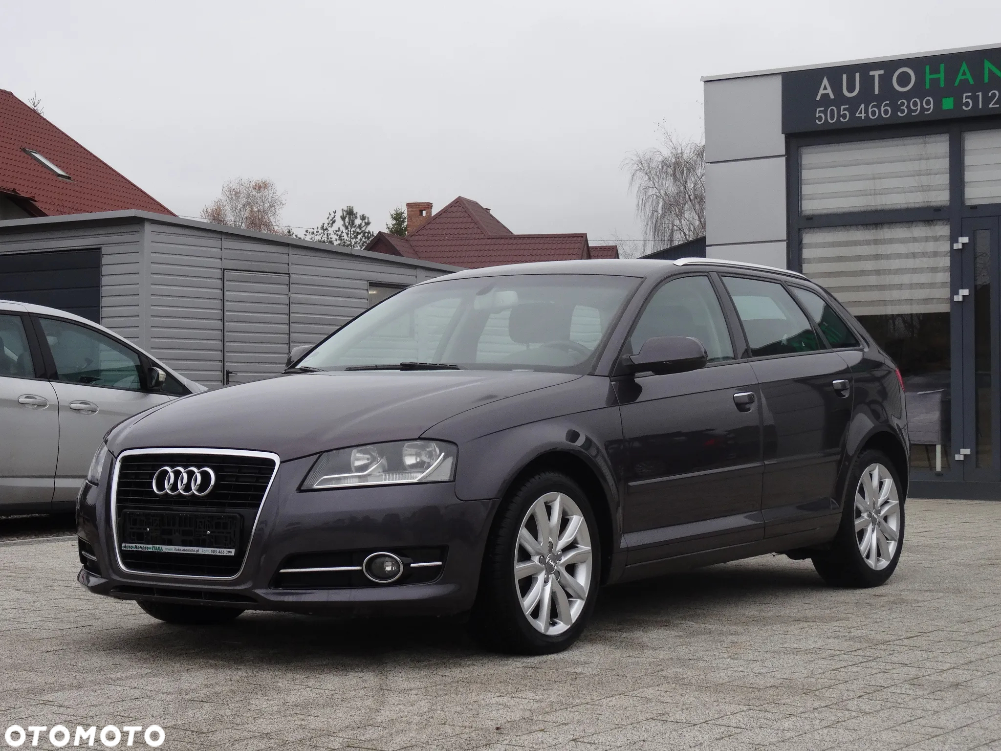 Audi A3 2.0 TDI DPF Ambiente S tronic - 6