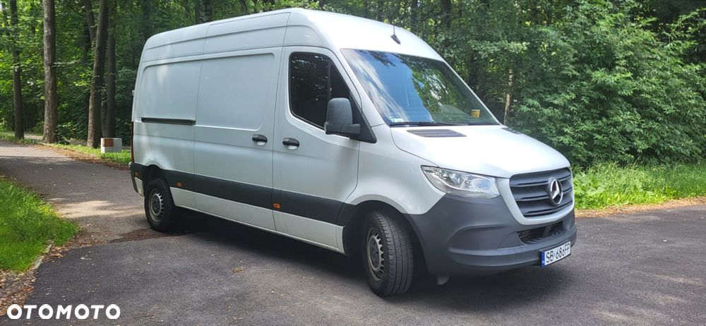 Mercedes-Benz SPRINTER 314 automat - 4