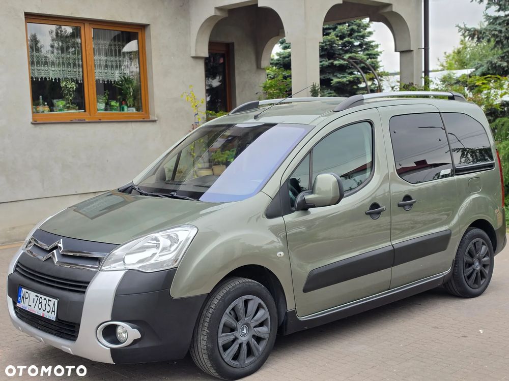 Citroën Berlingo - 5