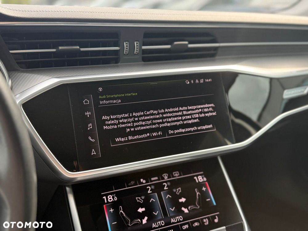 Audi A6 Limousine - 29