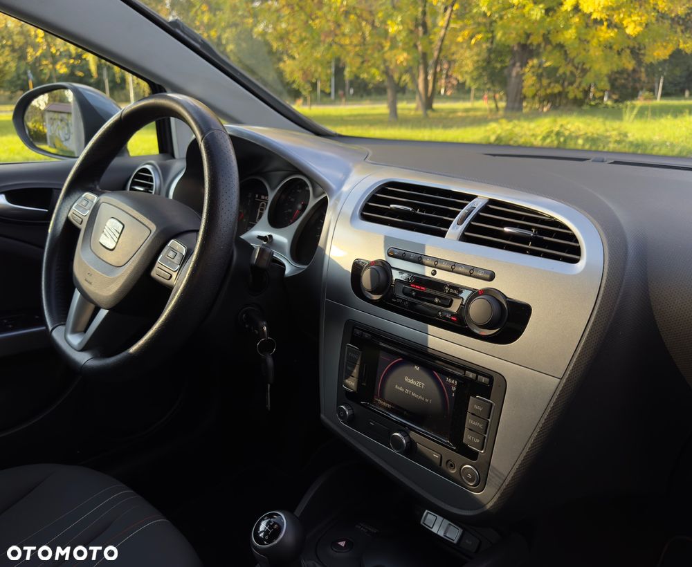 Seat Leon 1.2 TSI Ecomotive Style Copa - 21