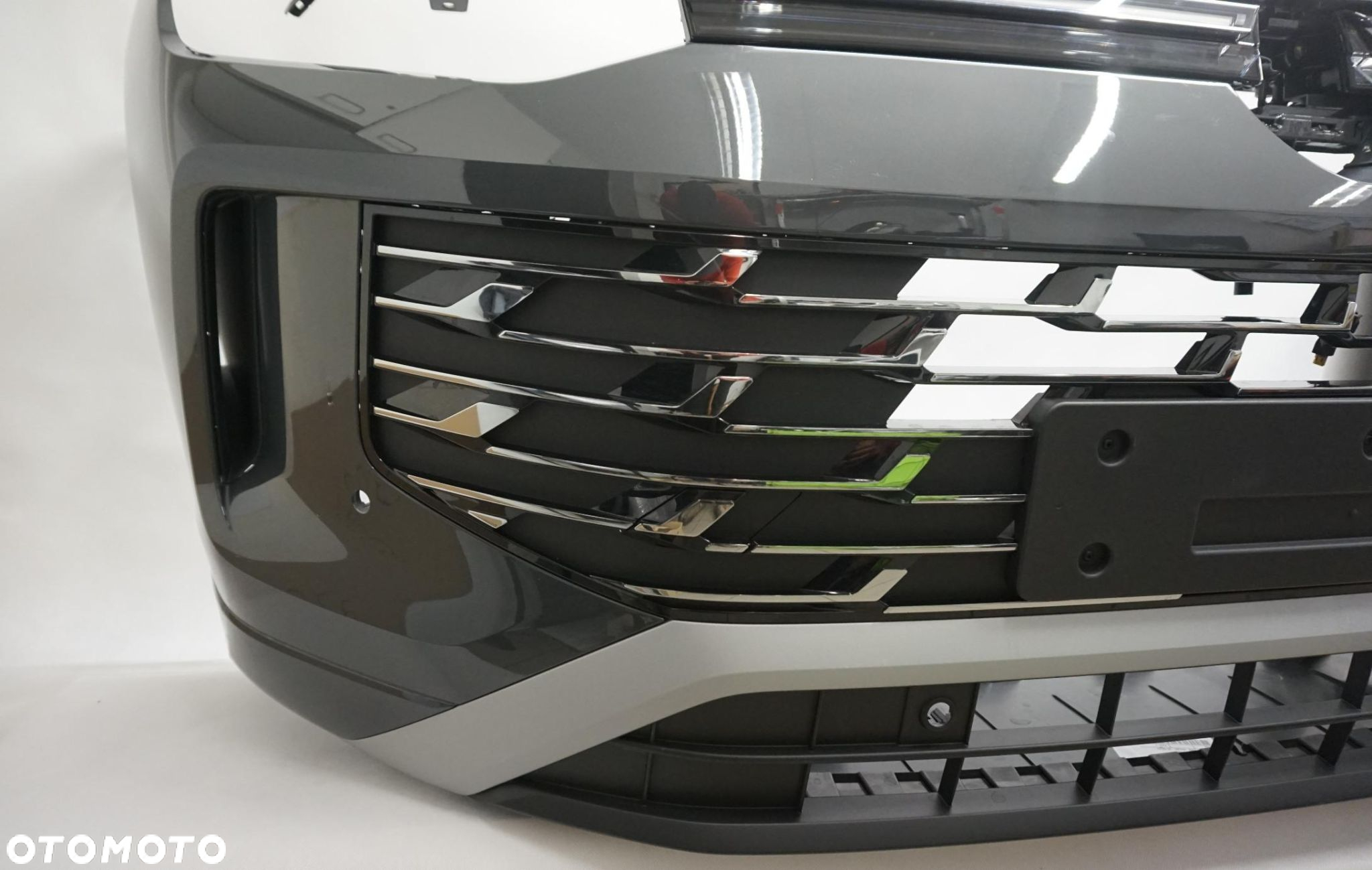 NOWY ORG ZDERZAK PRZEDNI 6xPDC VW TAYRON 2024- LAK.LC7Q - 4