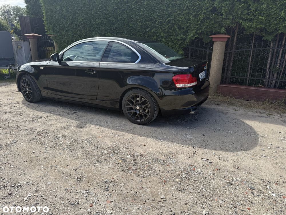 BMW Seria 1 - 7