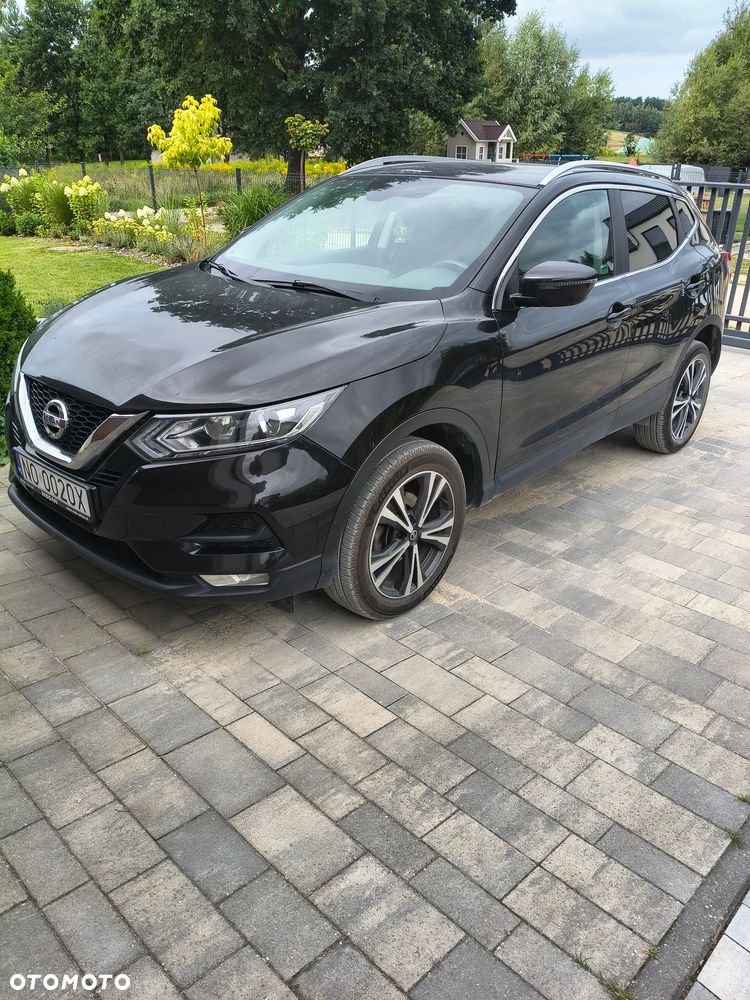 Nissan Qashqai 1.3 DIG-T N-Style - 3