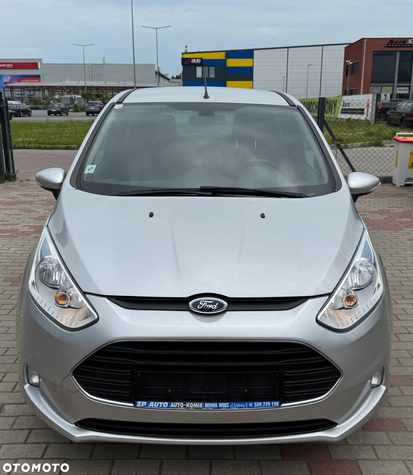 Ford B-MAX - 3