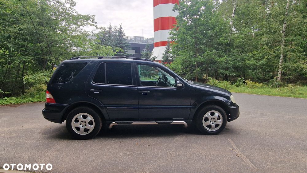 Mercedes-Benz ML - 3