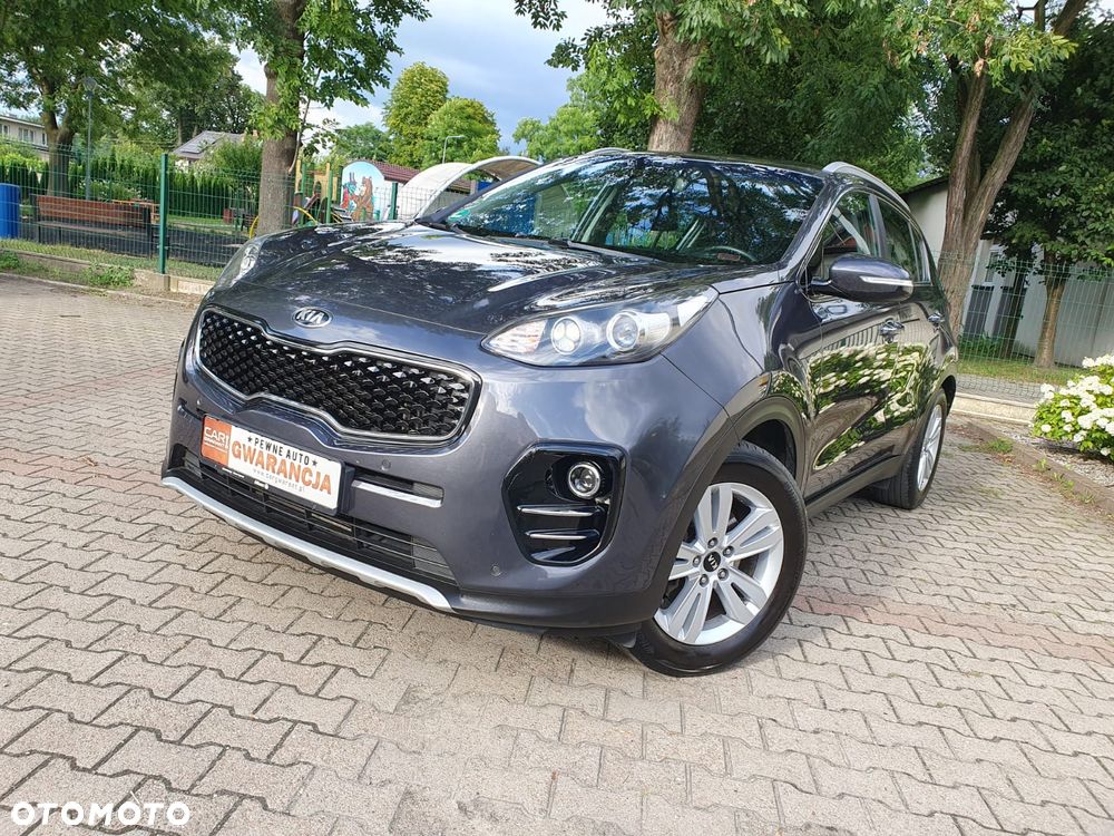 Kia Sportage 1.6 T-GDI 2WD SPIRIT - 21