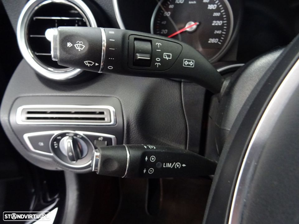 Mercedes-Benz C 180 BlueTEC Avantgarde - 26