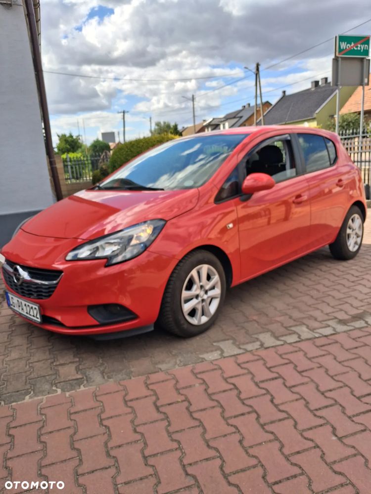 Opel Corsa - 1