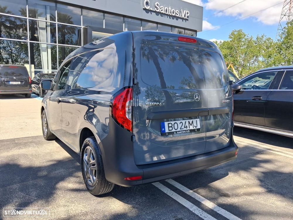 Mercedes-Benz citan - 24