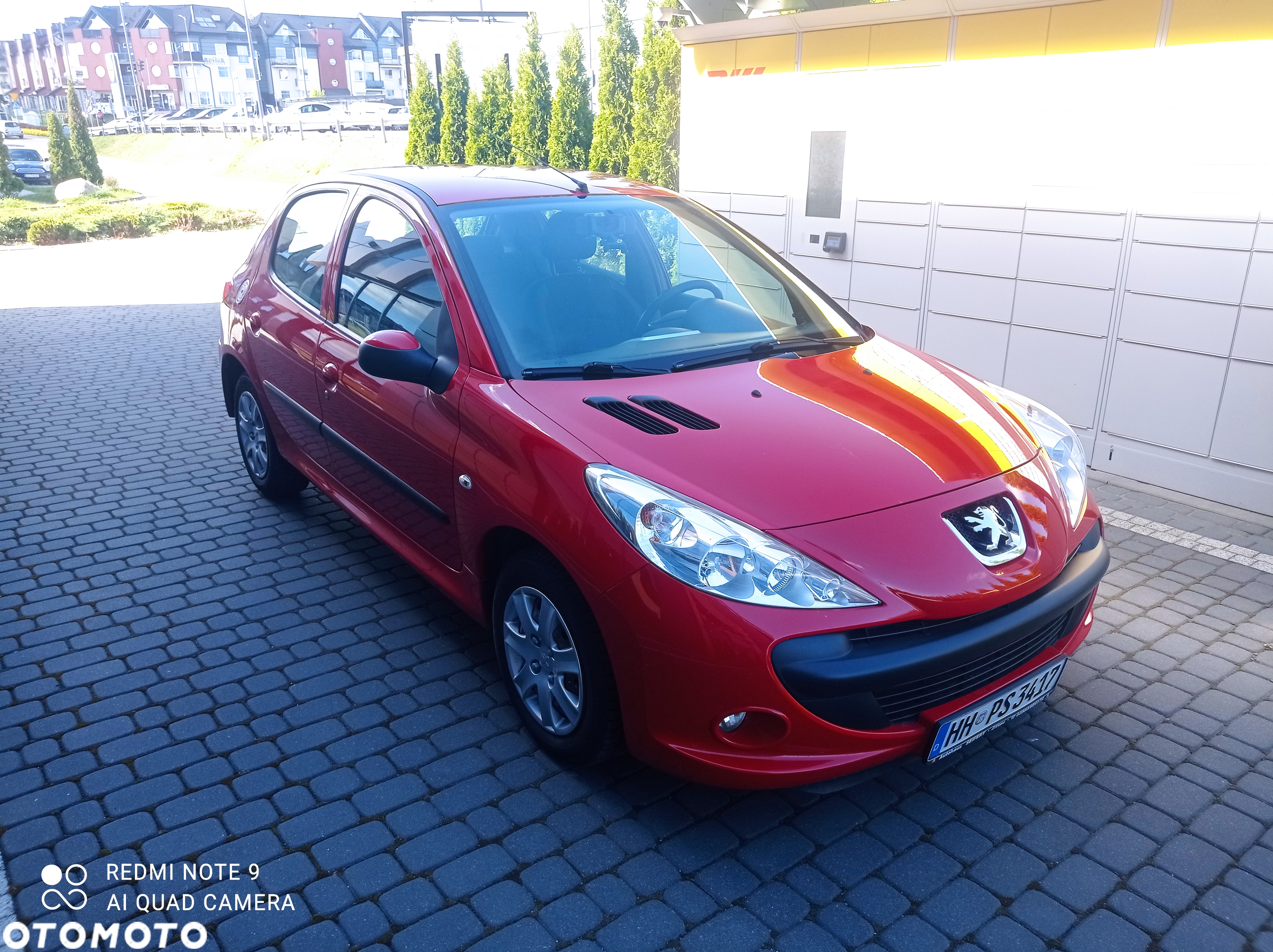 Peugeot 206 plus 206+ 1.1 Presence - 2