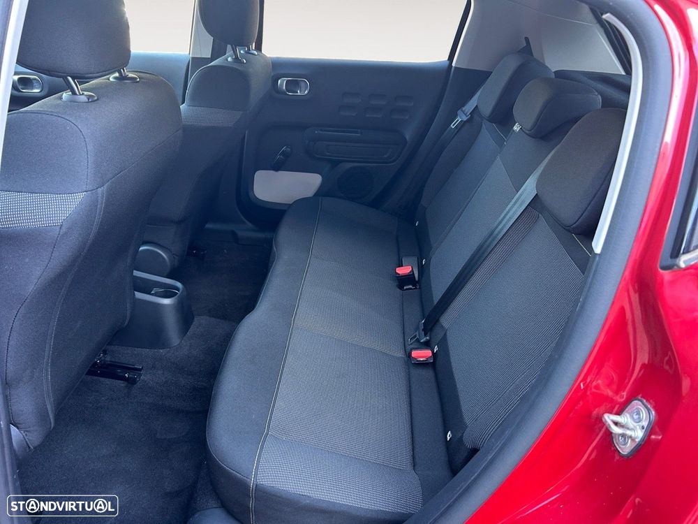 Citroën C3 1.2 PureTech Max - 13