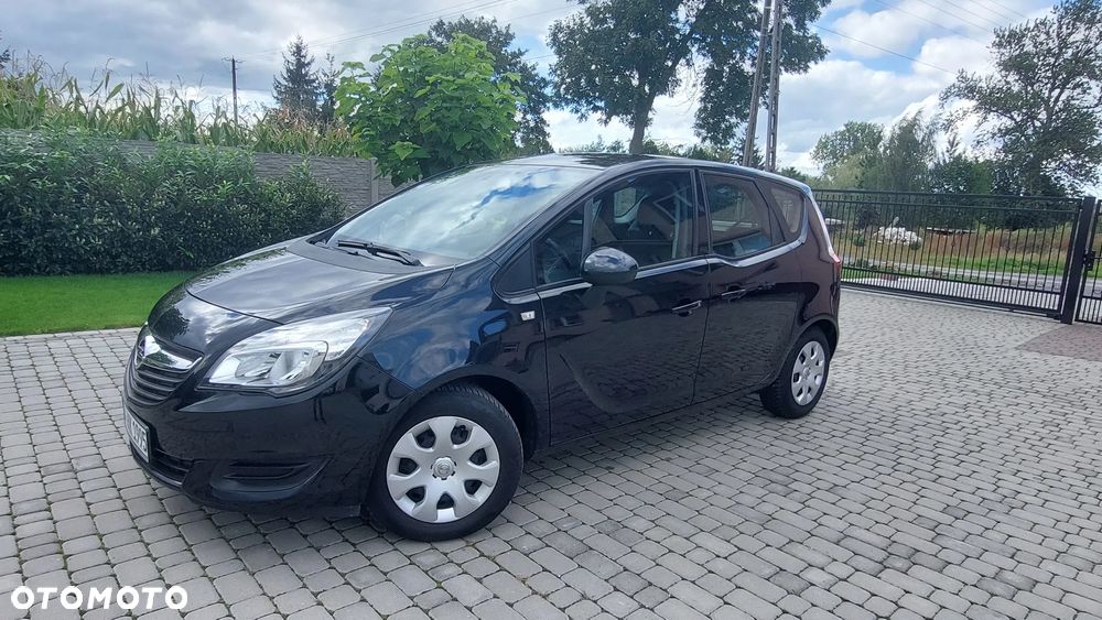 Opel Meriva - 1