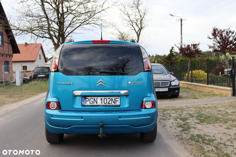 Citroën C3 Picasso 1.6 HDi Exclusive Euro5 - 6