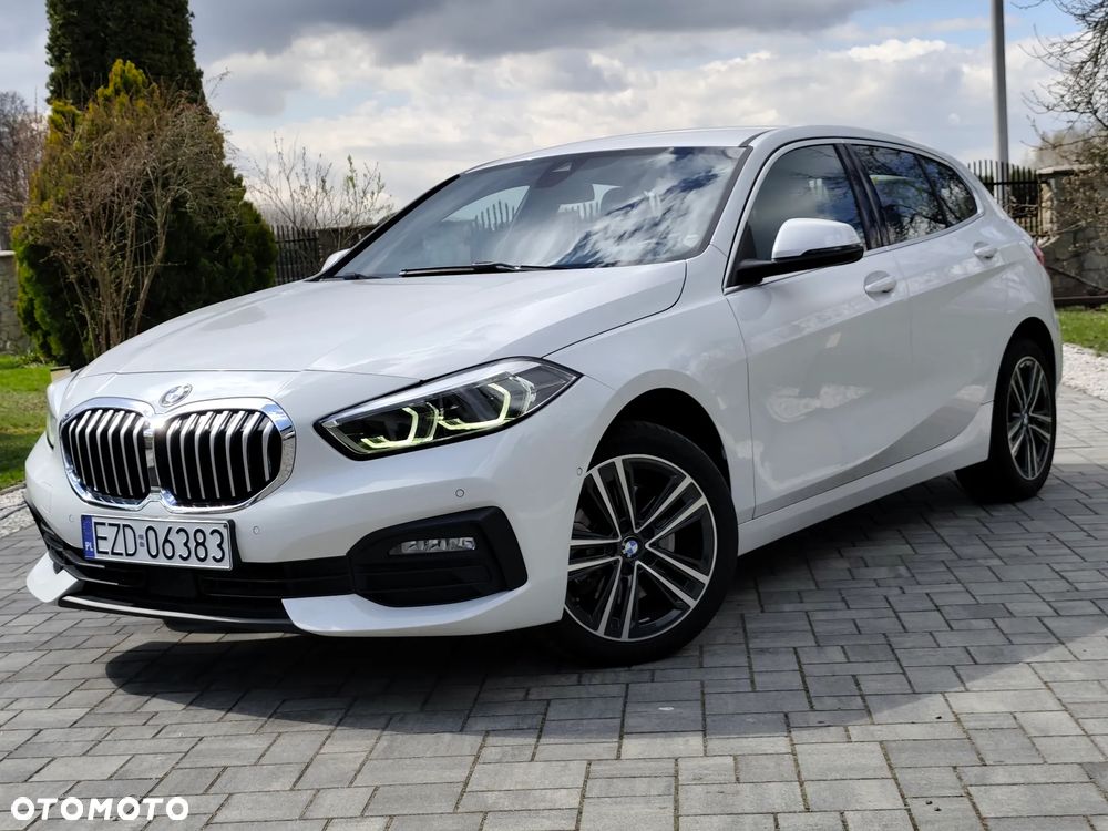 BMW Seria 1 116d Sport Line Shadow - 1