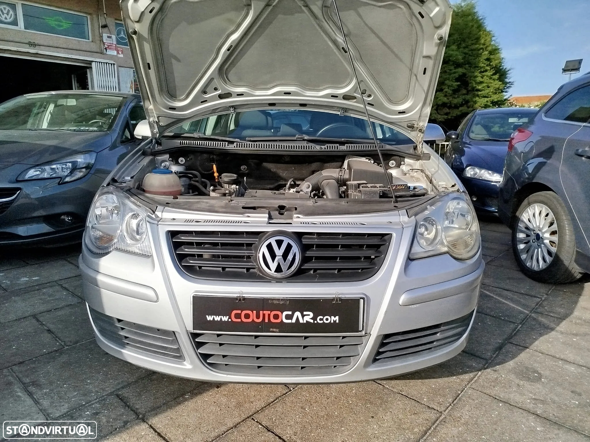 VW Polo 1.2 Trendline - 14