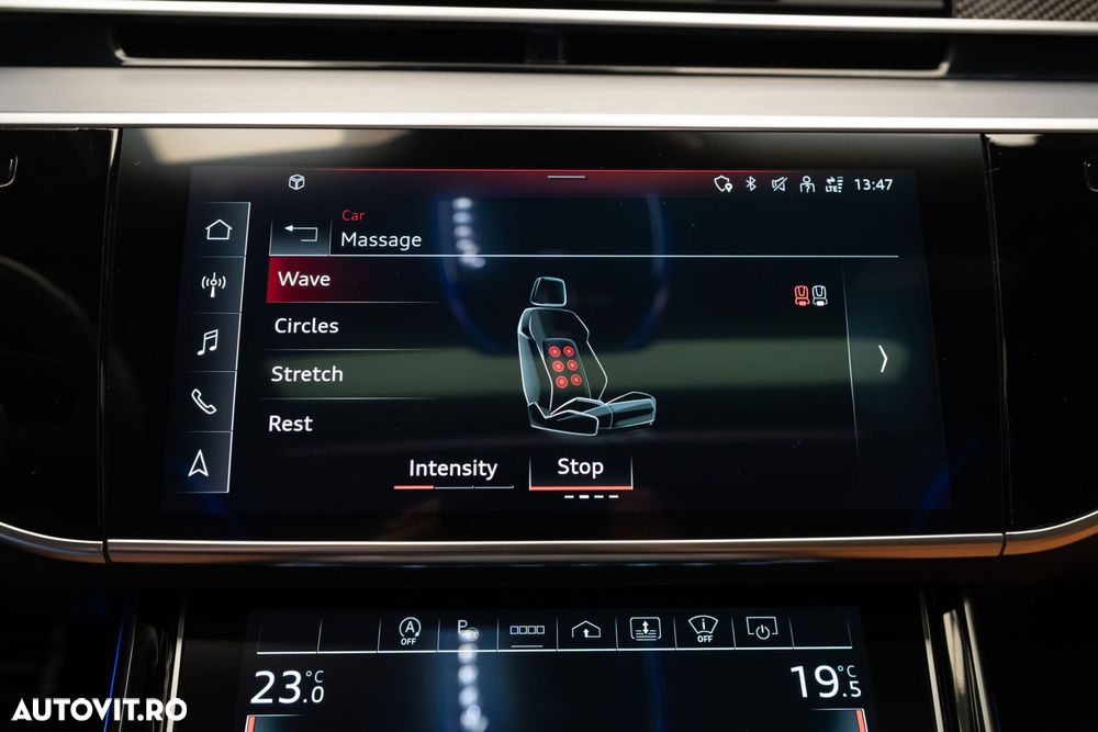 Audi S8 - 24