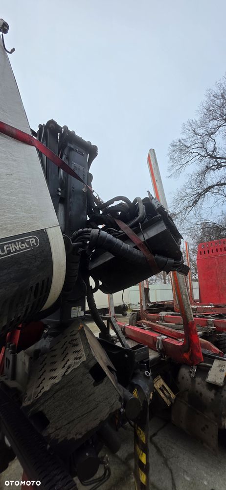 Volvo DO drewna Epsilon TZ12-86 - 16