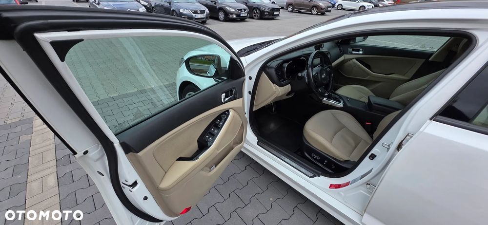 Kia Optima 1.7 CRDi XL - 16