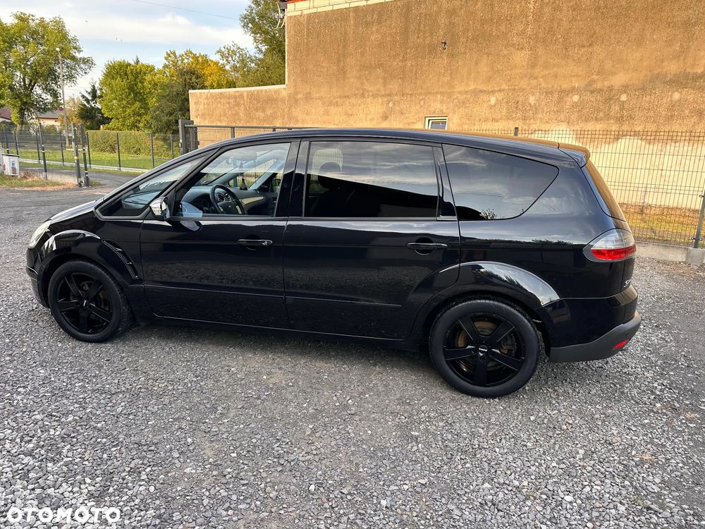 Ford S-Max 2.0 TDCi Titanium - 5