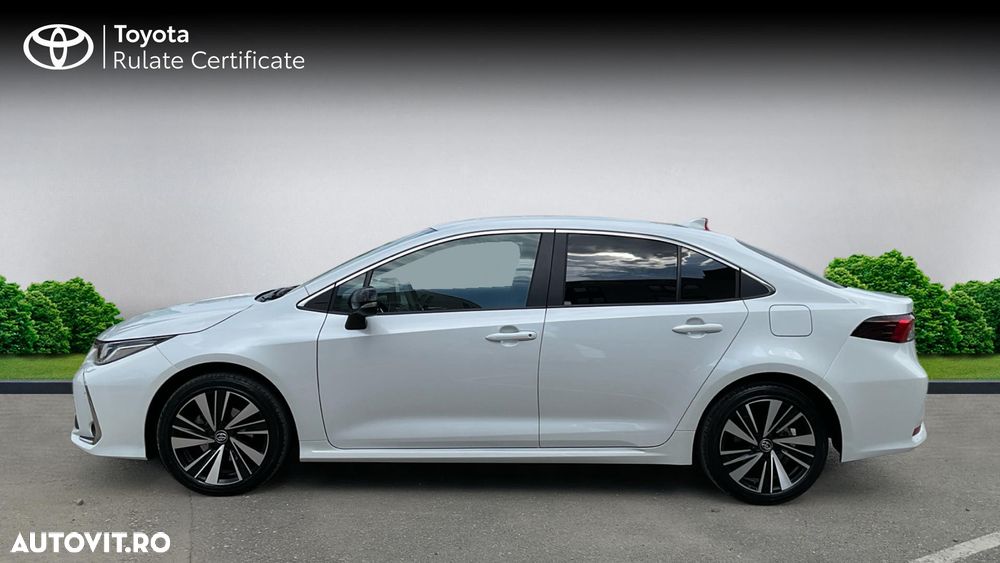 Toyota Corolla 1.8 HSD Dynamic - 4
