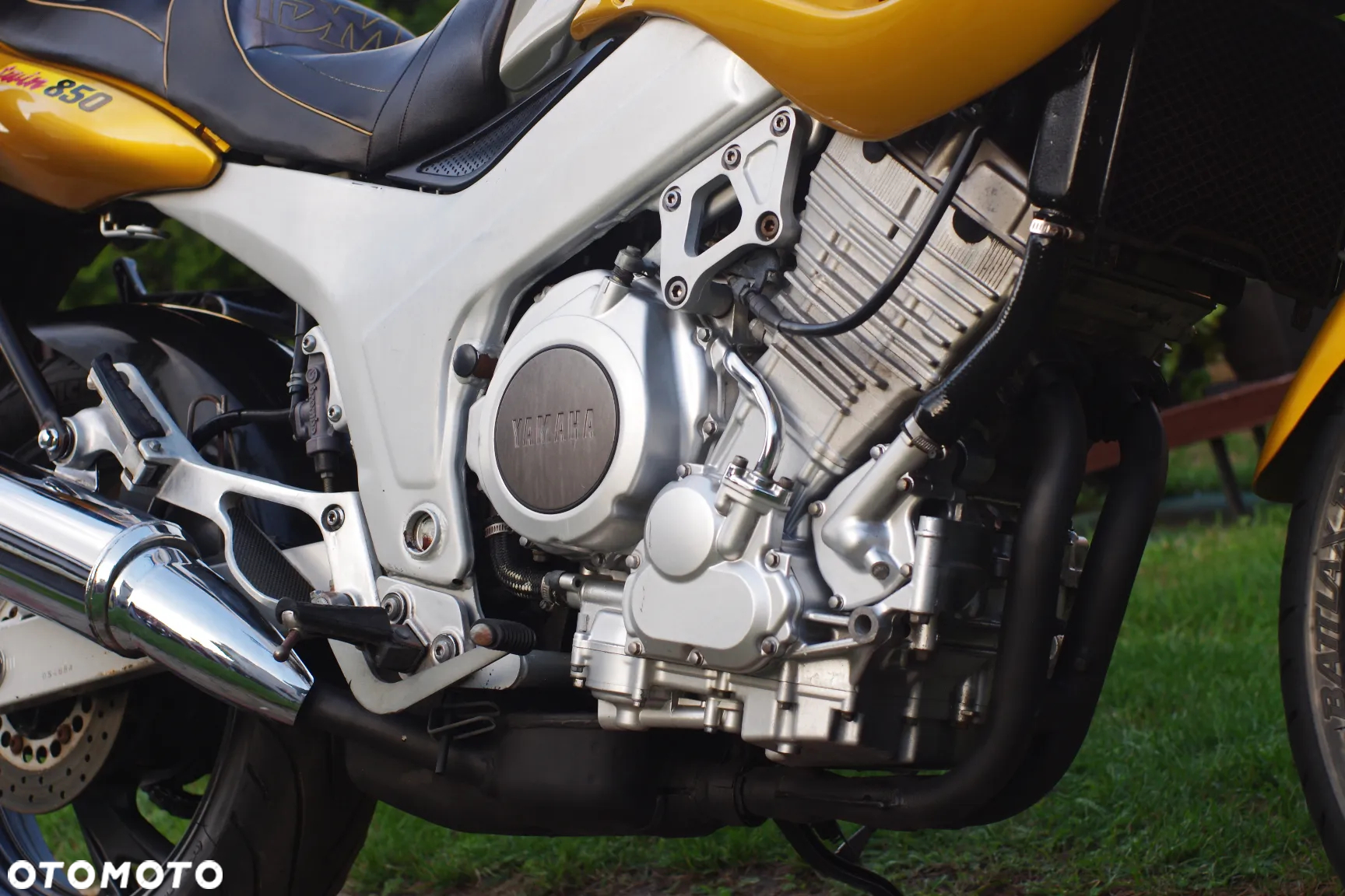 Yamaha TDM - 11