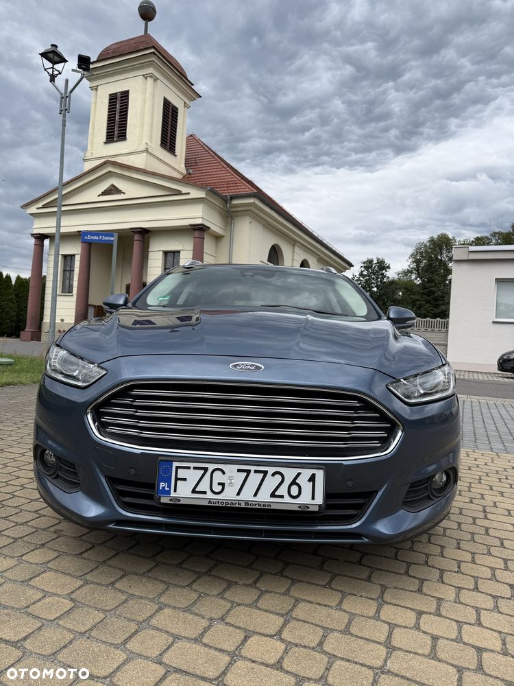 Ford Mondeo - 1
