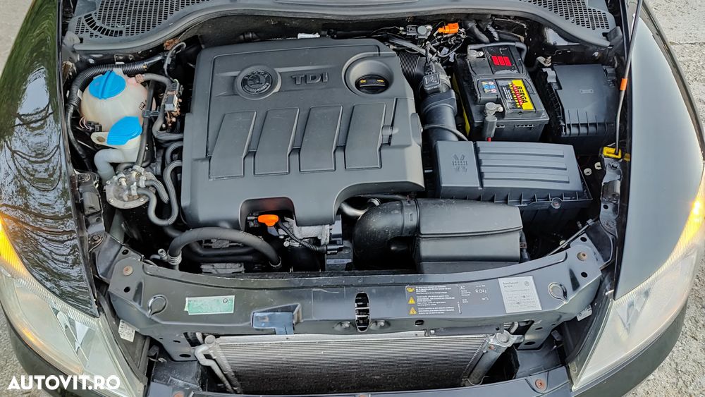 Skoda Octavia 1.6 TDI DPF GreenLine - 8