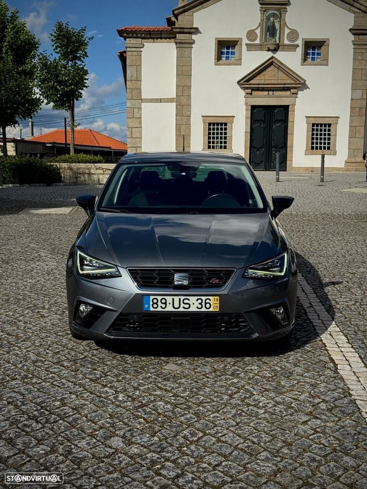 SEAT Ibiza 1.0 TSI FR - 3