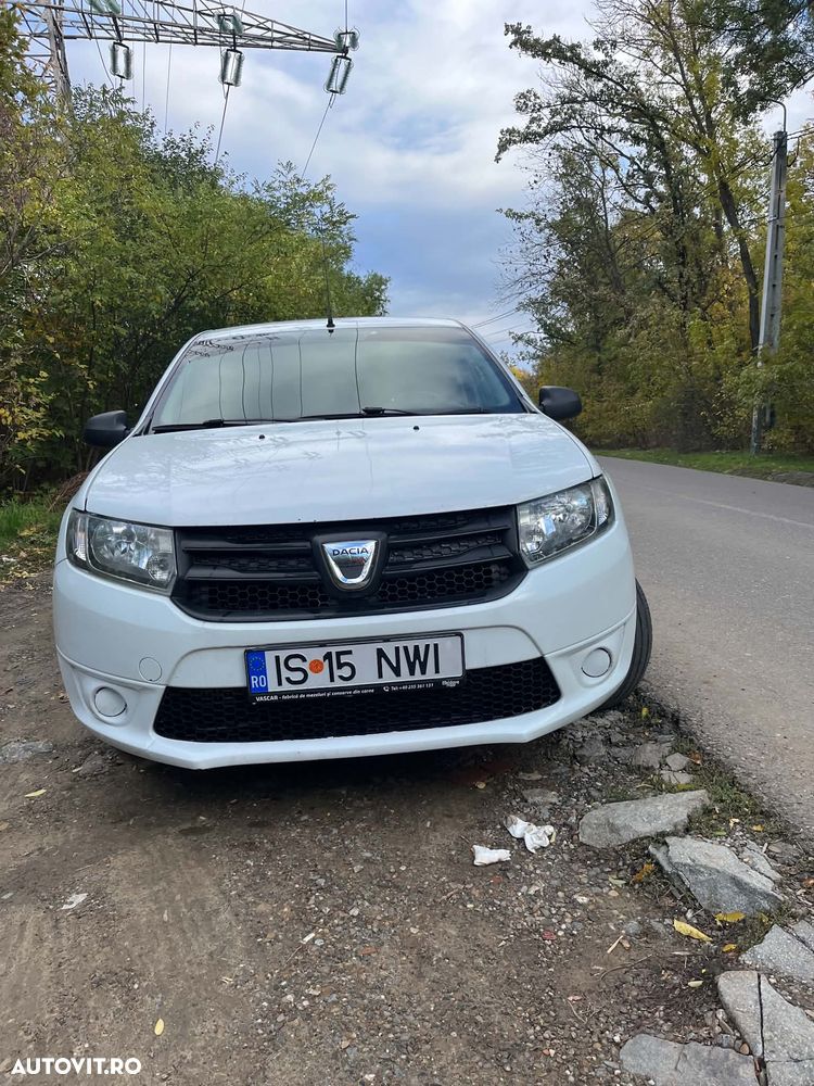 Dacia Logan 1.5 dCi Ambiance - 1