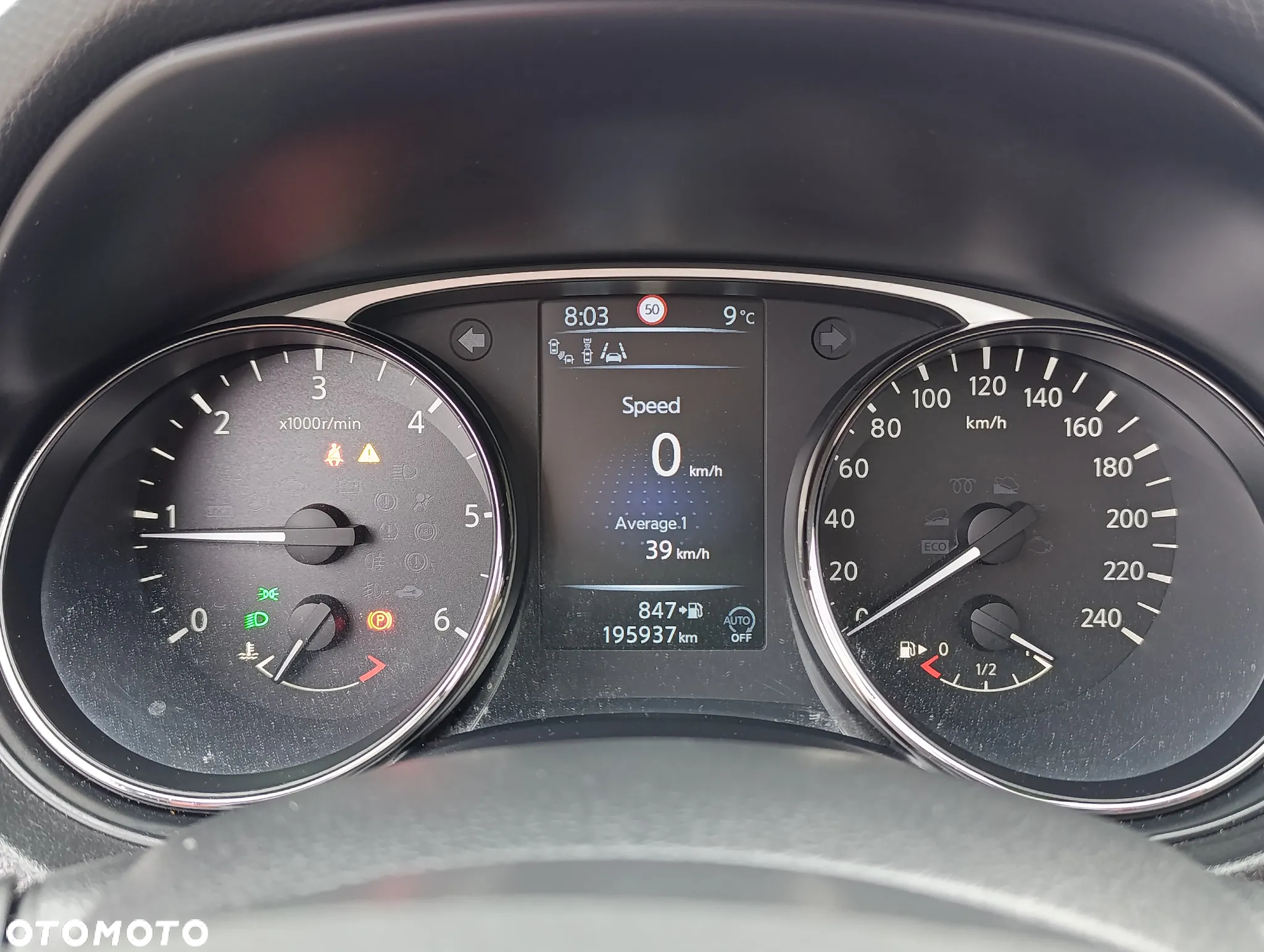 Nissan X-Trail 1.6 DCi Tekna 2WD - 21