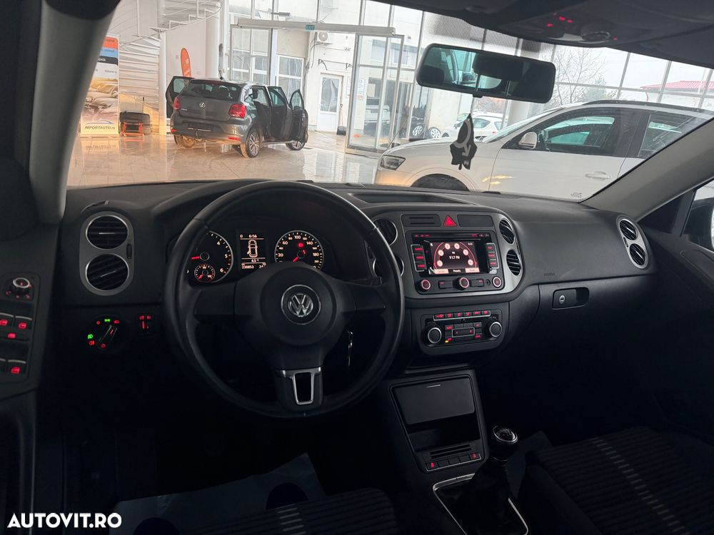 Volkswagen Tiguan 2.0 TDI DPF 4Motion Life - 8