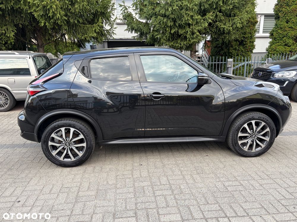 Nissan Juke 2016 photo 2