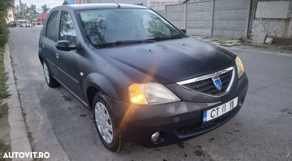 Dacia Logan 1.4 MPI Ambiance - 4