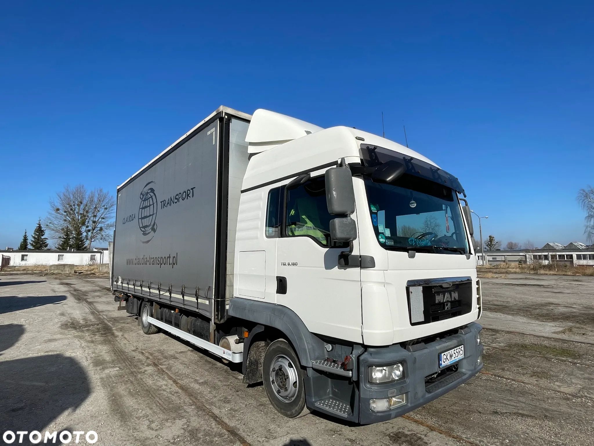 MAN TGL 8.180 - 1